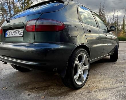 Дэу Ланос 1998 в Харькове на Automoto.ua Серый Дэу Ланос, объемом двигателя 1.5 л и пробегом 308 тыс. км за 1350 $, фото 5 на Automoto.ua