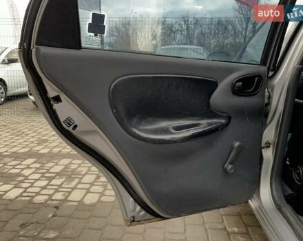 Серый Дэу Ланос, объемом двигателя 1.5 л и пробегом 164 тыс. км за 1655 $, фото 25 на Automoto.ua