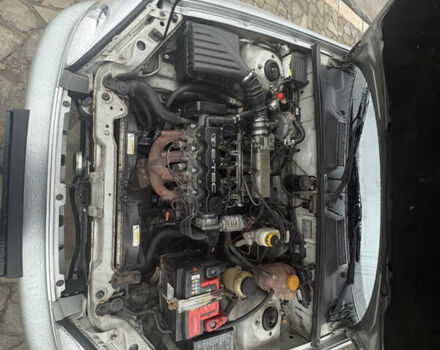 Серый Дэу Ланос, объемом двигателя 1.5 л и пробегом 300 тыс. км за 2400 $, фото 6 на Automoto.ua