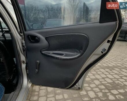 Серый Дэу Ланос, объемом двигателя 1.5 л и пробегом 164 тыс. км за 1655 $, фото 28 на Automoto.ua