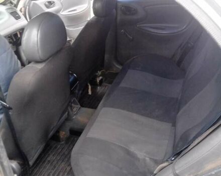 Серый Дэу Ланос, объемом двигателя 1.5 л и пробегом 400 тыс. км за 1650 $, фото 5 на Automoto.ua