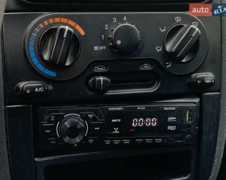 Серый Дэу Ланос, объемом двигателя 1.5 л и пробегом 164 тыс. км за 1655 $, фото 43 на Automoto.ua