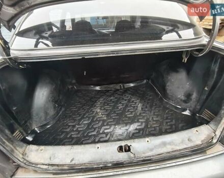 Серый Дэу Ланос, объемом двигателя 1.5 л и пробегом 217 тыс. км за 1700 $, фото 11 на Automoto.ua