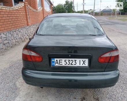 Дэу Ланос 1998 в Днепре (Днепропетровске) на Automoto.ua Серый Дэу Ланос, объемом двигателя 1.5 л и пробегом 220 тыс. км за 2299 $, фото 5 на Automoto.ua