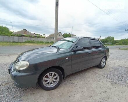 Дэу Ланос 1998 в Днепре (Днепропетровске) на Automoto.ua Серый Дэу Ланос, объемом двигателя 1.5 л и пробегом 220 тыс. км за 2299 $, фото 3 на Automoto.ua