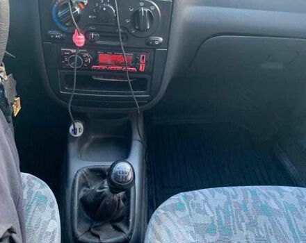 Сірий Деу Ланос, об'ємом двигуна 1.5 л та пробігом 269 тис. км за 2800 $, фото 7 на Automoto.ua