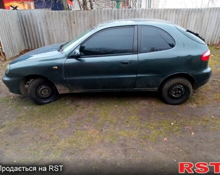 Сірий Деу Ланос, об'ємом двигуна 1.5 л та пробігом 0 тис. км за 1320 $, фото 5 на Automoto.ua