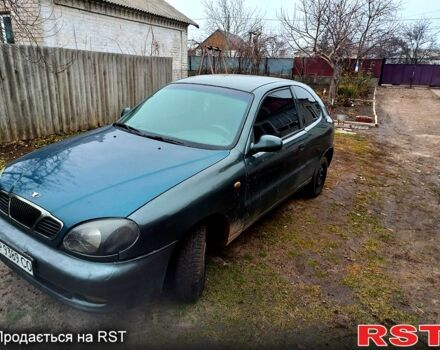 Сірий Деу Ланос, об'ємом двигуна 1.5 л та пробігом 0 тис. км за 1320 $, фото 4 на Automoto.ua
