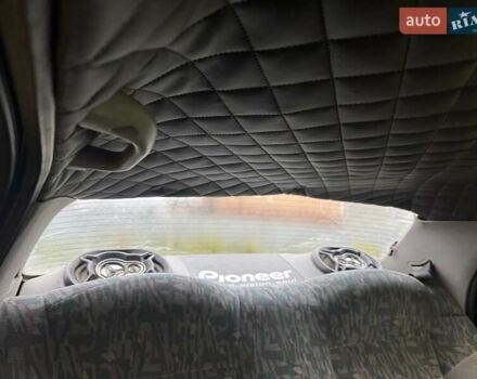 Сірий Деу Ланос, об'ємом двигуна 1.5 л та пробігом 220 тис. км за 1550 $, фото 19 на Automoto.ua