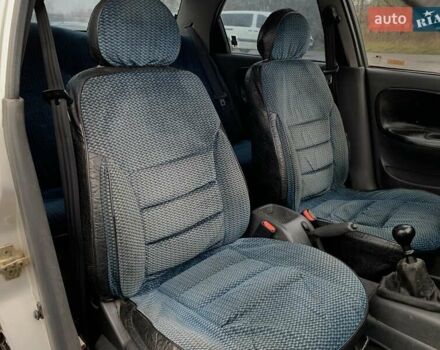 Серый Дэу Ланос, объемом двигателя 1.5 л и пробегом 164 тыс. км за 1655 $, фото 32 на Automoto.ua