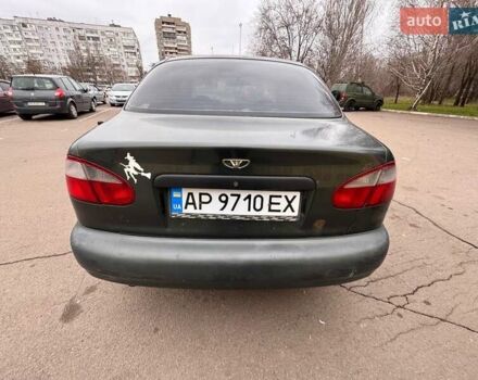 Серый Дэу Ланос, объемом двигателя 1.5 л и пробегом 250 тыс. км за 1250 $, фото 6 на Automoto.ua