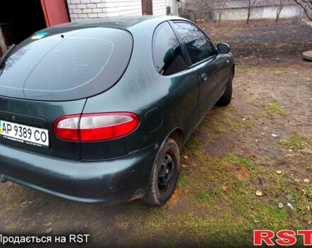 Сірий Деу Ланос, об'ємом двигуна 1.5 л та пробігом 0 тис. км за 1320 $, фото 2 на Automoto.ua