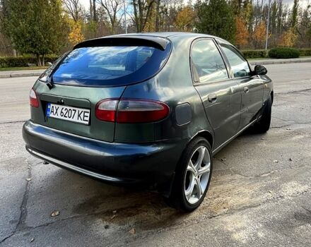 Дэу Ланос 1998 в Харькове на Automoto.ua Серый Дэу Ланос, объемом двигателя 1.5 л и пробегом 308 тыс. км за 1350 $, фото 4 на Automoto.ua