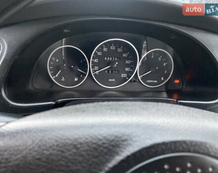 Серый Дэу Ланос, объемом двигателя 1.5 л и пробегом 432 тыс. км за 2400 $, фото 14 на Automoto.ua