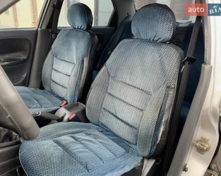 Серый Дэу Ланос, объемом двигателя 1.5 л и пробегом 164 тыс. км за 1655 $, фото 24 на Automoto.ua