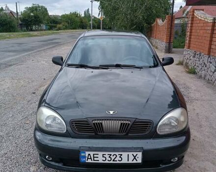 Дэу Ланос 1998 в Днепре (Днепропетровске) на Automoto.ua Серый Дэу Ланос, объемом двигателя 1.5 л и пробегом 220 тыс. км за 2299 $, фото 1 на Automoto.ua