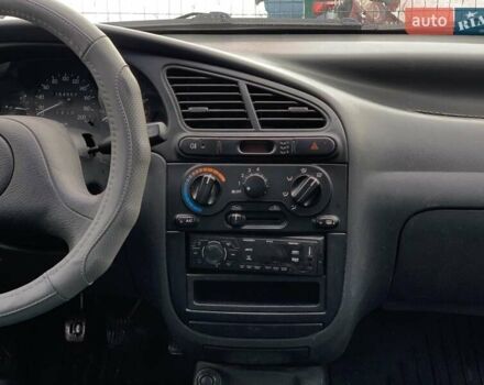 Серый Дэу Ланос, объемом двигателя 1.5 л и пробегом 164 тыс. км за 1655 $, фото 34 на Automoto.ua