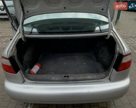 Серый Дэу Ланос, объемом двигателя 1.5 л и пробегом 164 тыс. км за 1655 $, фото 27 на Automoto.ua