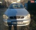 Сірий Деу Ланос, об'ємом двигуна 1.5 л та пробігом 200 тис. км за 2700 $, фото 1 на Automoto.ua