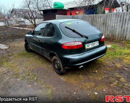 Сірий Деу Ланос, об'ємом двигуна 1.5 л та пробігом 0 тис. км за 1320 $, фото 6 на Automoto.ua