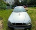 Сірий Деу Ланос, об'ємом двигуна 1.5 л та пробігом 411 тис. км за 850 $, фото 1 на Automoto.ua
