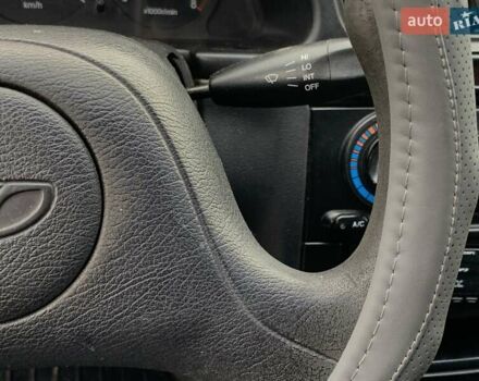 Серый Дэу Ланос, объемом двигателя 1.5 л и пробегом 164 тыс. км за 1655 $, фото 38 на Automoto.ua