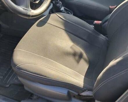 Серый Дэу Ланос, объемом двигателя 1.5 л и пробегом 294 тыс. км за 2700 $, фото 11 на Automoto.ua