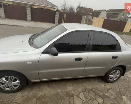 Серый Дэу Ланос, объемом двигателя 1.5 л и пробегом 300 тыс. км за 2400 $, фото 3 на Automoto.ua