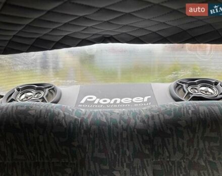 Серый Дэу Ланос, объемом двигателя 1.5 л и пробегом 200 тыс. км за 1580 $, фото 16 на Automoto.ua