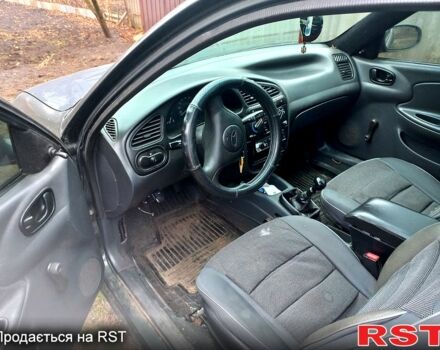 Сірий Деу Ланос, об'ємом двигуна 1.5 л та пробігом 0 тис. км за 1320 $, фото 3 на Automoto.ua