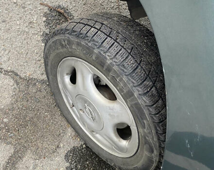 Серый Дэу Ланос, объемом двигателя 1.5 л и пробегом 432 тыс. км за 2400 $, фото 13 на Automoto.ua