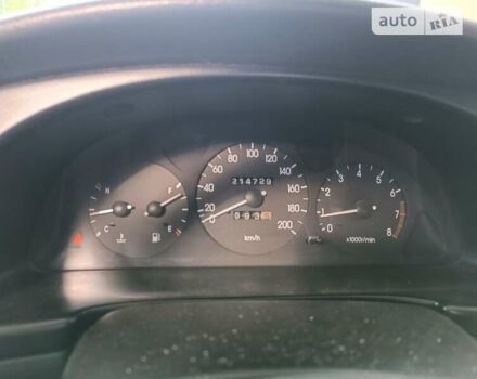 Дэу Ланос 1998 в Днепре (Днепропетровске) на Automoto.ua Серый Дэу Ланос, объемом двигателя 1.5 л и пробегом 220 тыс. км за 2299 $, фото 11 на Automoto.ua