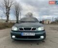 Серый Дэу Ланос, объемом двигателя 1.5 л и пробегом 130 тыс. км за 1850 $, фото 1 на Automoto.ua