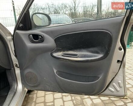 Серый Дэу Ланос, объемом двигателя 1.5 л и пробегом 164 тыс. км за 1655 $, фото 30 на Automoto.ua