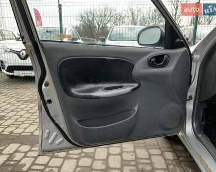 Серый Дэу Ланос, объемом двигателя 1.5 л и пробегом 164 тыс. км за 1655 $, фото 22 на Automoto.ua