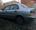 Сірий Деу Ланос, об'ємом двигуна 1.5 л та пробігом 200 тис. км за 2700 $, фото 1 на Automoto.ua