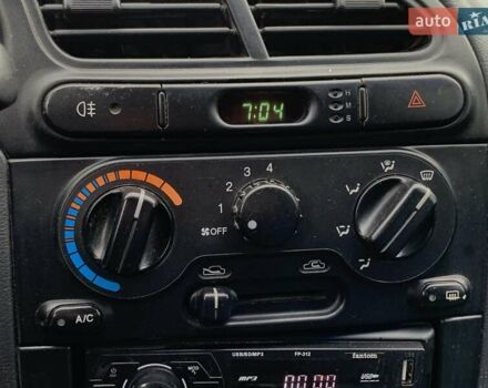 Серый Дэу Ланос, объемом двигателя 1.5 л и пробегом 164 тыс. км за 1655 $, фото 44 на Automoto.ua