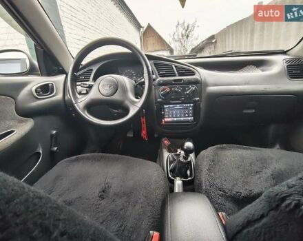 Серый Дэу Ланос, объемом двигателя 1.5 л и пробегом 217 тыс. км за 1700 $, фото 9 на Automoto.ua