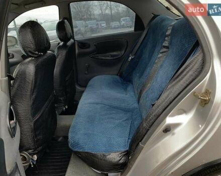 Серый Дэу Ланос, объемом двигателя 1.5 л и пробегом 164 тыс. км за 1655 $, фото 26 на Automoto.ua