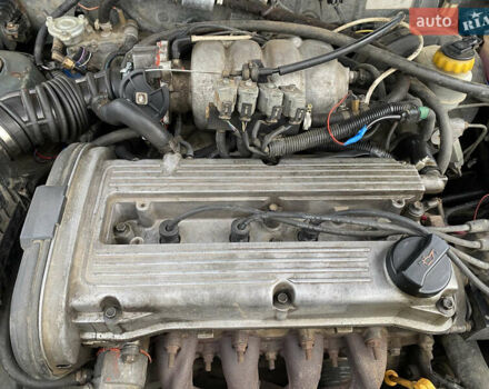 Серый Дэу Ланос, объемом двигателя 1.5 л и пробегом 432 тыс. км за 2400 $, фото 16 на Automoto.ua