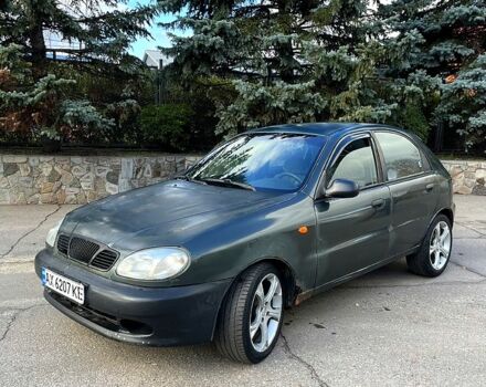 Дэу Ланос 1998 в Харькове на Automoto.ua Серый Дэу Ланос, объемом двигателя 1.5 л и пробегом 308 тыс. км за 1350 $, фото 1 на Automoto.ua