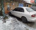 Сірий Деу Ланос, об'ємом двигуна 1.5 л та пробігом 430 тис. км за 1700 $, фото 1 на Automoto.ua