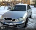 Серый Дэу Ланос, объемом двигателя 1.5 л и пробегом 0 тыс. км за 1650 $, фото 1 на Automoto.ua