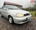 Сірий Деу Ланос, об'ємом двигуна 1.5 л та пробігом 220 тис. км за 1550 $, фото 2 на Automoto.ua
