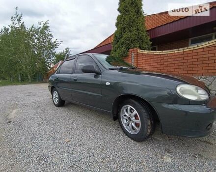 Дэу Ланос 1998 в Днепре (Днепропетровске) на Automoto.ua Серый Дэу Ланос, объемом двигателя 1.5 л и пробегом 220 тыс. км за 2299 $, фото 4 на Automoto.ua
