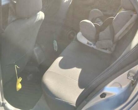 Серый Дэу Ланос, объемом двигателя 1.5 л и пробегом 294 тыс. км за 2700 $, фото 2 на Automoto.ua