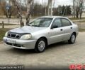 Сірий Деу Ланос, об'ємом двигуна 1.5 л та пробігом 298 тис. км за 1700 $, фото 1 на Automoto.ua