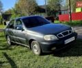 Сірий Деу Ланос, об'ємом двигуна 1.5 л та пробігом 330 тис. км за 2000 $, фото 1 на Automoto.ua