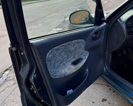 Дэу Ланос 1998 в Харькове на Automoto.ua Серый Дэу Ланос, объемом двигателя 1.5 л и пробегом 308 тыс. км за 1350 $, фото 7 на Automoto.ua