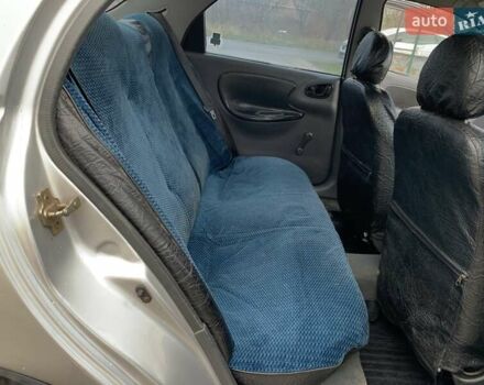 Серый Дэу Ланос, объемом двигателя 1.5 л и пробегом 164 тыс. км за 1655 $, фото 29 на Automoto.ua